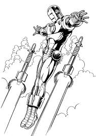 As mentioned earlier, iron man is able to fire weapons using his gauntlets. Kids N Fun Coloring Page Iron Man Iron Man Iron Man Drawing Iron Man Tattoo Avengers Coloring Pages