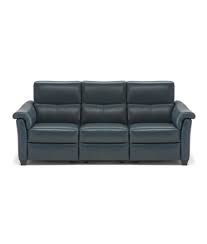 4.3 out of 5 stars. Natuzzi C068 Three Seat Sofa W Recliner Lumbar Support Astuzia Forma Furniture
