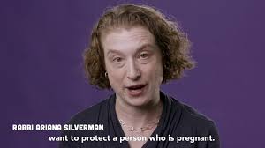 Watch Rabbi Ariana...