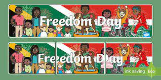 Please scroll down to end of page for previous years' dates. Freedom Day South Africa 2021 Event Info And Resources
