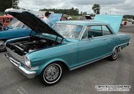 Image result for Daytona Blue 1964 Nova