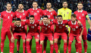 صور لاعبين برشلونه مع زوجاتهم. Ù…Ù†ØªØ®Ø¨ ØµØ±Ø¨ÙŠØ§ Ø§Ù„Ù…ØªØ£Ù‡Ù„ Ù„Ù†Ù‡Ø§Ø¦ÙŠØ§Øª ÙƒØ£Ø³ Ø§Ù„Ø¹Ø§Ù„Ù… Ø±ÙˆØ³ÙŠØ§ 2018 Ø§Ù„Ù…Ø±Ø³Ø§Ù„