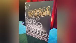 Patrick Redford – Sleightly Out Of Order