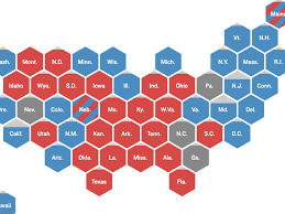Where Presidential Election Votes Are Still Being Counted 89 3 Kpcc