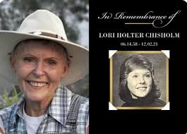 Remembering Oak Park native Lori Holter Chisholm.