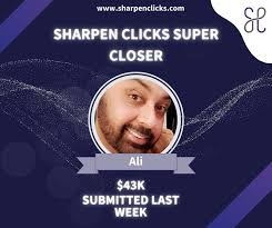 Great week at Sharpen Clicks!!! #lifeinsurance