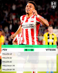 Donyell malen merupakan pemain kelahiran wieringen, belanda, yang menimba ilmu di akademi bahwa saya didepak dari arsenal jelas tidak benar. B R Football On Twitter Former Arsenal Youth Player Donyell Malen Scored Five Goals For Psv