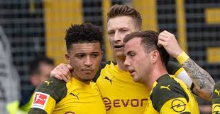 Dortmund have a gentleman's agreement with sancho that they will allow him to leave the club if someone. Jadon Sancho Is Now An Integral Part Of Dortmund S Cake Not Just The Icing Planet Football