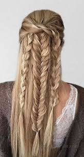 Orgu Sac Modelleri Ikili Ortasi Balik Sirti Zopffrisuren Lange Haare Frisuren