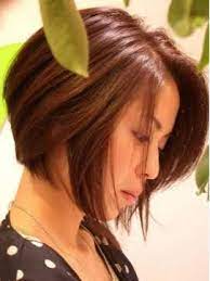 前下りボブ 前髪なし ギャル の画像検索結果 髪型 ボブ 前下りボブ ショート ヘアスタイル