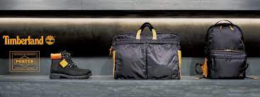 timberland x porter膠囊系列上市 duffle free live cam bags