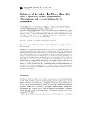 We provide a wide range of pest control services for residential and commercial properties. Pdf Rediscovery Of The Extinct Lord Howe Island Stick Insect Dryococelus Australis Montrouzier Phasmatodea And Recommendations For Its Conservation