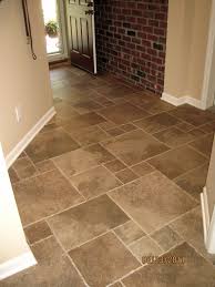 Thinking of adding stone tile flooring to your new home or remodeling project? Pin On Tiled Floors