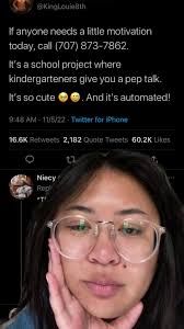 Heartwarming Phone Call Reaction