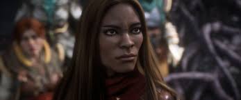 I made Wendy Williams in Dragon Age The Veilguard! : r/WendyWilliams