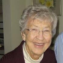 Catherine M Denton Obituary