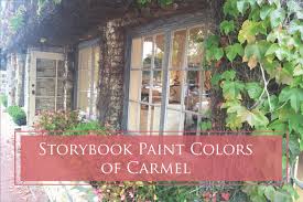Windows/gutters/front doors all windows, gutters, front doors must conform. Cottage Exterior Colors Benjamin Moore Matches The Decorologist