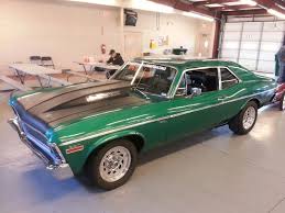 1972 Chevy Nova Original Paint Job Chevy Nova Chevrolet Nova Chevy