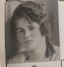 Returning a found family picture in the book White Bees