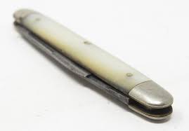 Maybe you would like to learn more about one of these? Sterling Silver And Mother Of Pearl E C Simmons Pocket Knife For Sale At 1stdibs