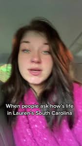 Laurens Is in South Carolina