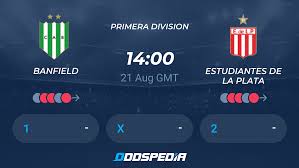 Link xem banfield vs estudiantes hôm nay, vđqg argentina, ngày 21/08/2021 lúc 05:00. Banfield Estudiantes De La Plata Live Score Stream Odds Stats News