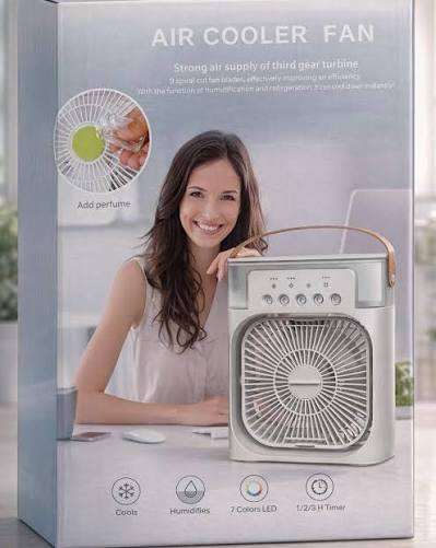AIR COOLER FAN