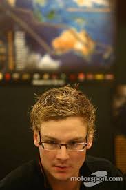 Jack Perkins (racing driver)