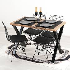 Metal sandalye fiyatları, metal sandalye çeşitleri ve metal sandalye modelleri uygun fiyatlar ile burada. Mars Mobilya Woody Metal Ayakli Masa Sandalye Takimi