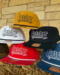 RESTOCKED ‼️ They are back and better than ever + with a new style you will  LOVE. Zellie Blue killed it yet again. Thank yall for choosing to represent  Fletcher Hardware! Head