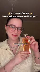 Lancome Idole Parfüm Nasıl Kokuyor