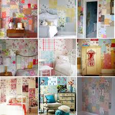 Free to download and use for your mobile and desktop screens. How To Make A Patchwork Wallpaper Wall Kelly Rae Roberts