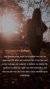 Quote Of The Day Light And Dark Quotes Dark Quotes Light Quotes