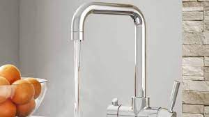 All qettle taps have a safety clip and a handle lock. Are Boiling Water Taps Worth It Rubberduck Bathrooms
