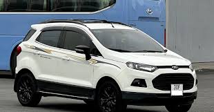 Bảo Dưỡng Xe Ford EcoSport: Quy Trình và Lợi Ích - 078.66666.06