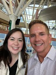 Our turn.😍 Just arrived to see my friend. We met almost 10 years ago when  I was