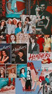 Maybe you would like to learn more about one of these? Pinterest Heathers Wallpaper Musical Wallpaper Movie Collage