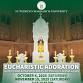 Eucharistic Adoration with Praise & Worship led by event image