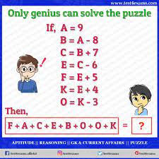 Pin On Math Puzzles
