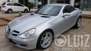 Riosulcarros Carro Usado Mercedes Benz Slk 200 Kompressor 2006 Volta Redonda Rj Ref 1894953