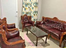 Maybe you would like to learn more about one of these? Kursi Tamu Sofa Romawi Ukiran Klasik Full Set Kayu Jati Perhutani Bezatish Furniture Produsen Mebel Jepara Bahan Jati Berkualitas Gratis Ongkir Se Pulau Jawa