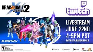 Xenoverse 2 $8.99 until 8/19/2021: Dragon Ball Xenoverse 2 Dlc 4 Official Livestream This Thursday Dbzgames Org