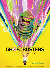 With zach woods, kristen wiig, ed begley jr., charles dance. Ghostbusters Artbook Book By Printed In Blood Official Publisher Page Simon Schuster