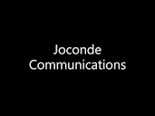 Joconde Communications - YouTube