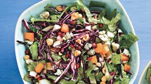 Rainbow Chopped Salad Recipe Recipe In 2020 Chopped Salad Recipes Kosher Cooking Chopped Salad