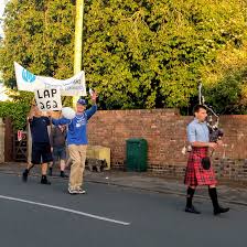 Keith Bonham is fundraising for St Peter's Hospice