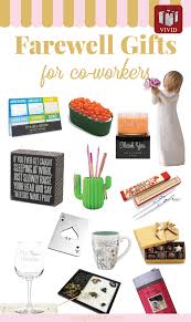 If you're on the search for a going away gift, check out this article to find great gift ideas. Going Away Gift For Female Coworker Online