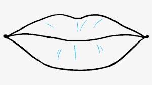 For correctly placing the nose you can see step four of the tutorial. Transparent Lips Anime Transparent Anime Mouth Png Png Download Transparent Png Image Pngitem