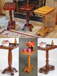 The original cassette tape coffee table. Chair Side End Table Small Side Tables Cup Holders The Table Server