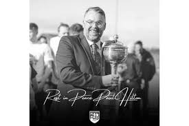 Radcliffe FC chairman Paul Hilton dies